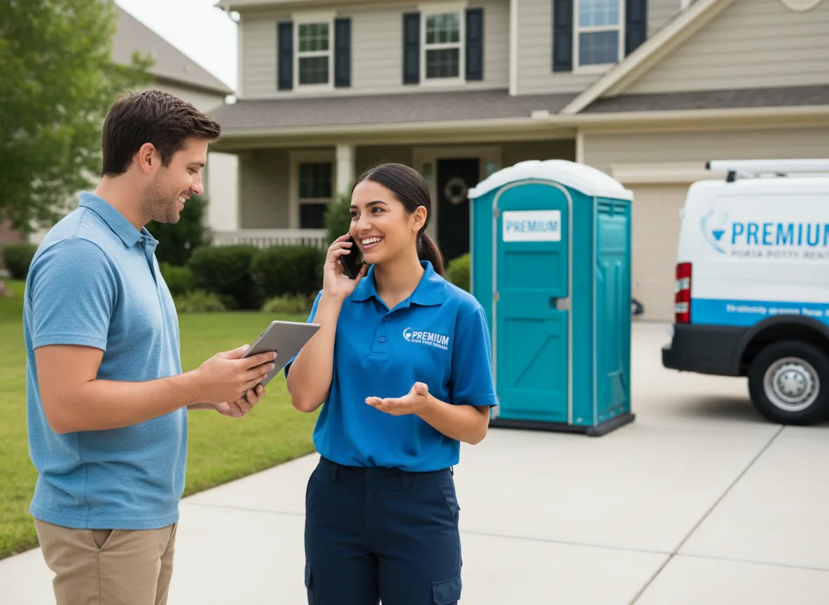 VIP Portable Toilets Hillman, MI FAQs